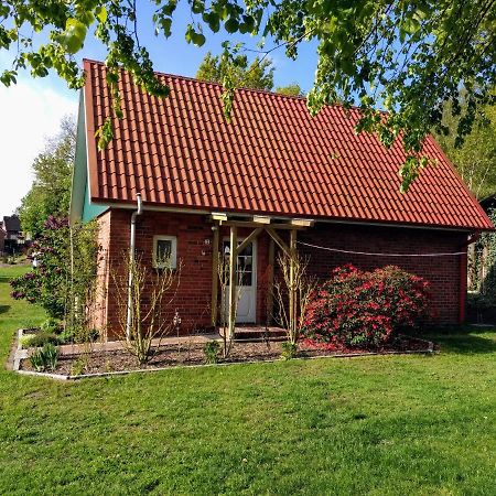 Ferienhaus Jungclaus Hechthausen Esterno foto