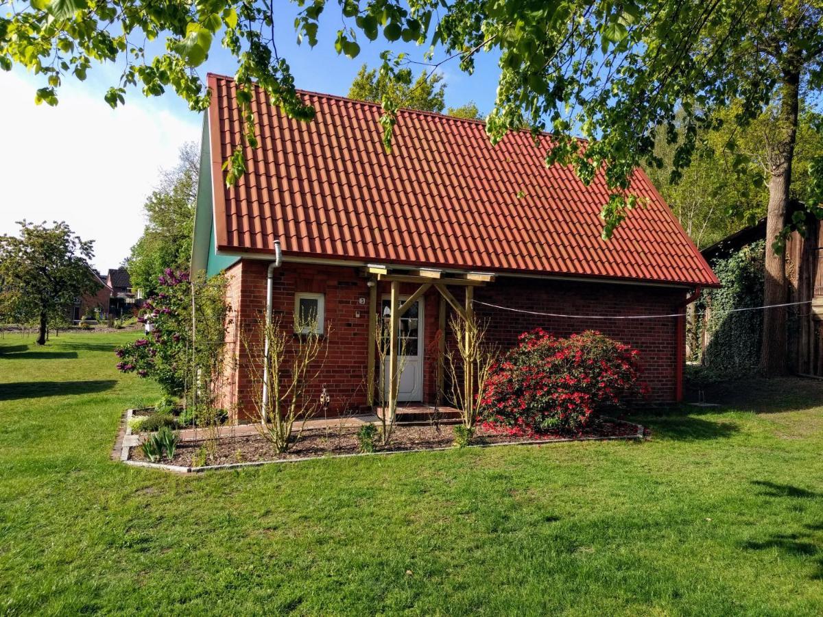 Ferienhaus Jungclaus Hechthausen Esterno foto