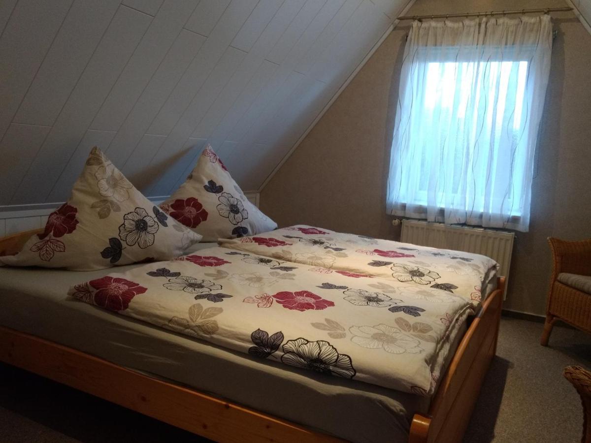 Ferienhaus Jungclaus Hechthausen Esterno foto
