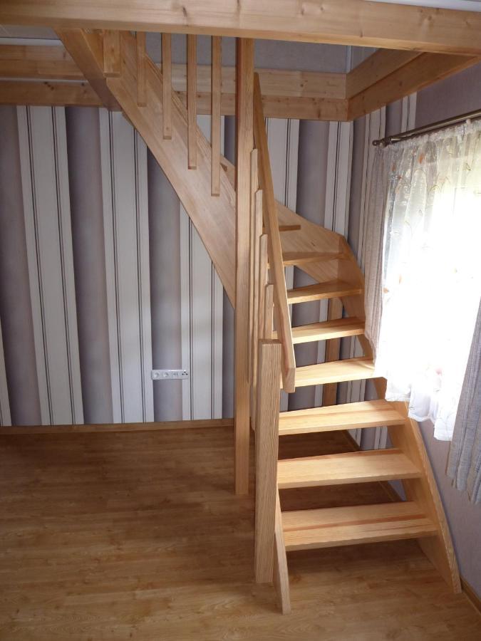 Ferienhaus Jungclaus Hechthausen Esterno foto