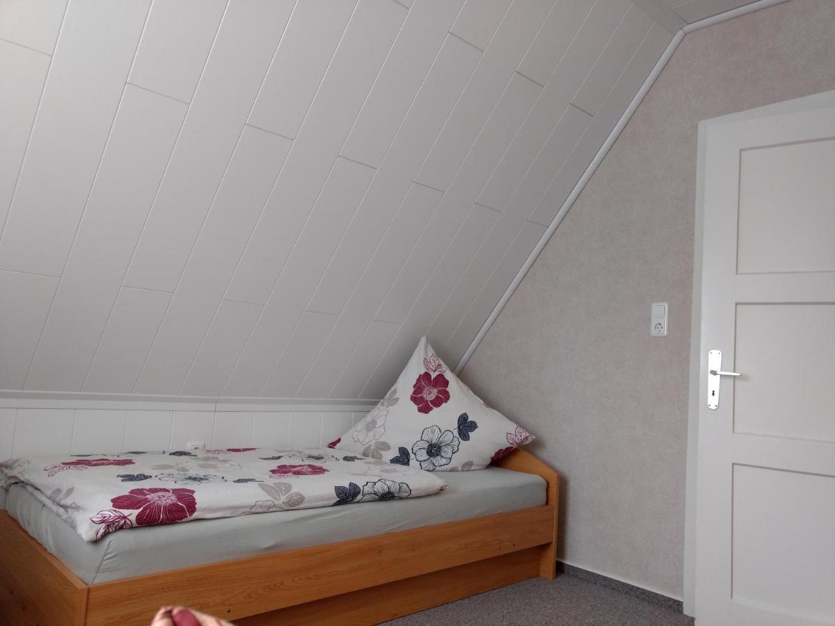 Ferienhaus Jungclaus Hechthausen Esterno foto