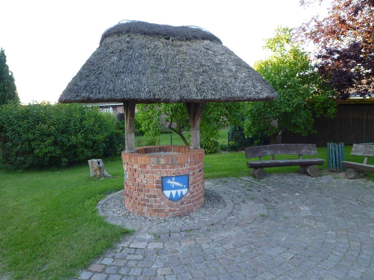 Ferienhaus Jungclaus Hechthausen Esterno foto
